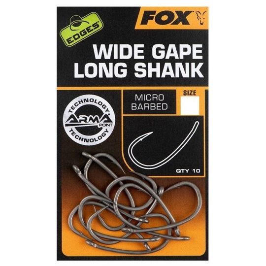 HACZYKI FOX SUPER WIDE GRAPE  6 LONG SHANK