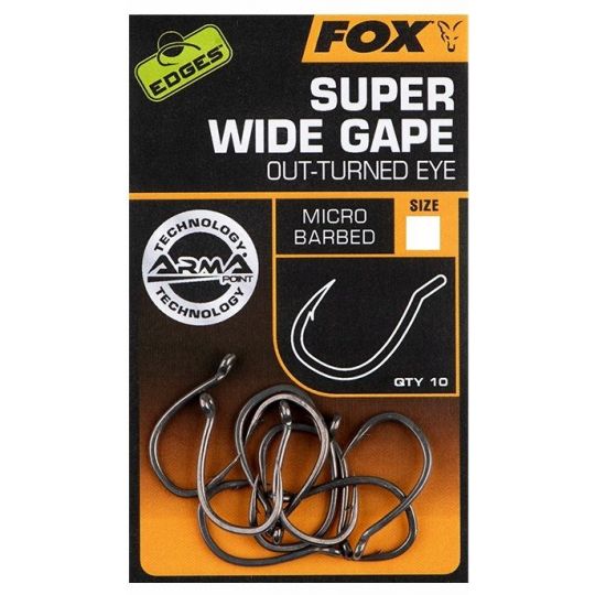 HACZYKI FOX SUPER WIDE GRAPE 5 OUT TURNED EYE HACZYKI FOX SUPER WIDE GRAPE 5 OUT TURNED EYE