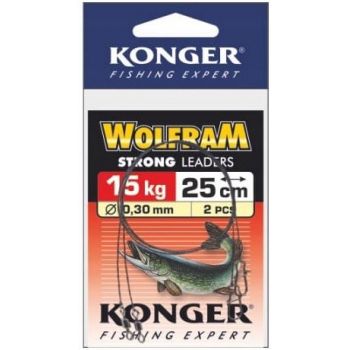 PRZYPON KONGER WOLFRAM...