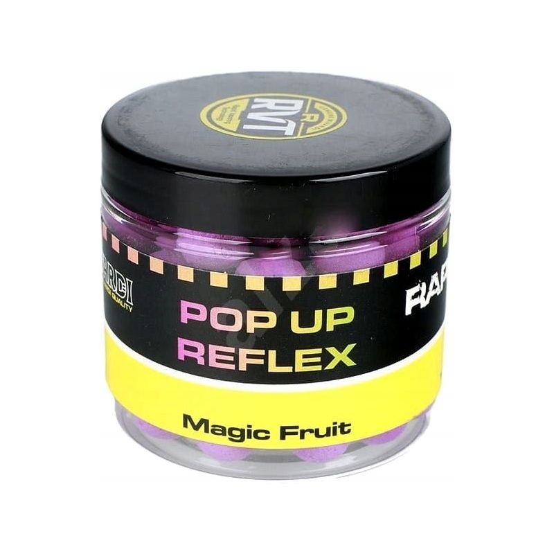 KULKI MIVARDI RAPID POP UP REFLEX MAGIC FRUIT 10mm KULKI MIVARDI RAPID POP UP REFLEX MAGIC FRUIT 10mm