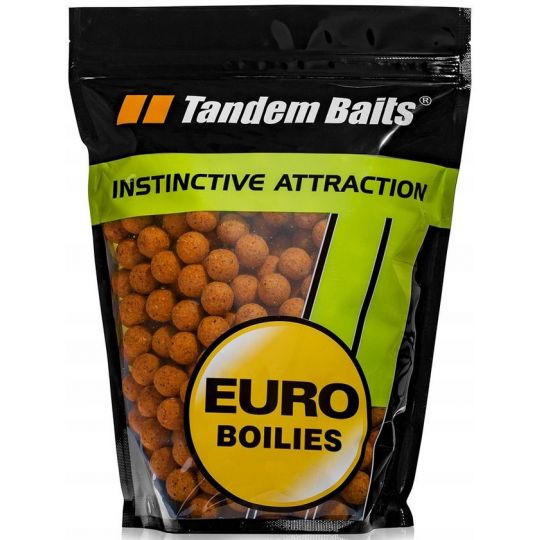KULKI TANDEM BAITS EURO BOILIES 18mm 1kg ORZECH TY KULKI TANDEM BAITS EURO BOILIES 18mm 1kg ORZECH TY