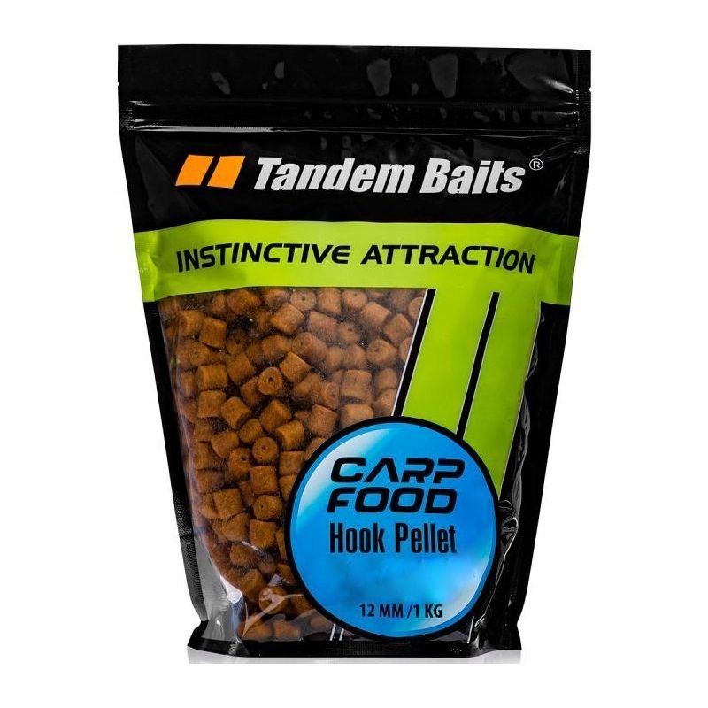 PELLET TANDEM BAITS HOOK PELLET 12mm 1kg SARDYNKA