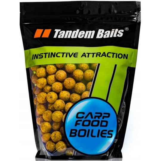 KULKI TANDEM BAITS CF BOILIES 18mm 1kg KUKURYDZA KULKI TANDEM BAITS CF BOILIES 18mm 1kg KUKURYDZA