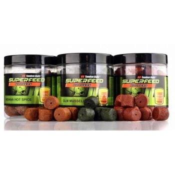 PELLET TANDEM BAITS HOOK FATTY 14mm TRUSKAWKA KREM