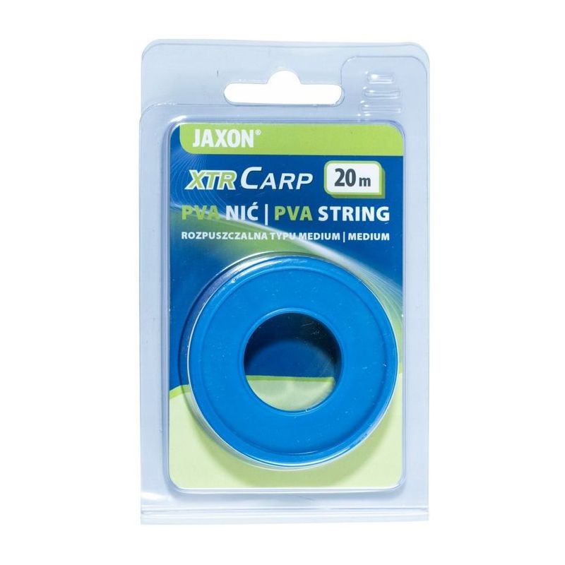 NIĆ JAXON PVA MEDIUM 20M LC-PVA022