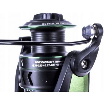 KOŁOWROTEK MIKADO NEXTON 4005 FD 4+1
