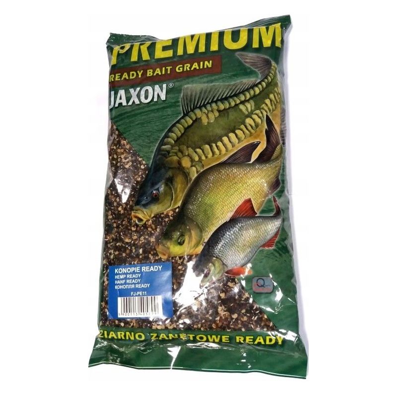 KONOPIE JAXON PREMIUM READY GOTOWE 1KG