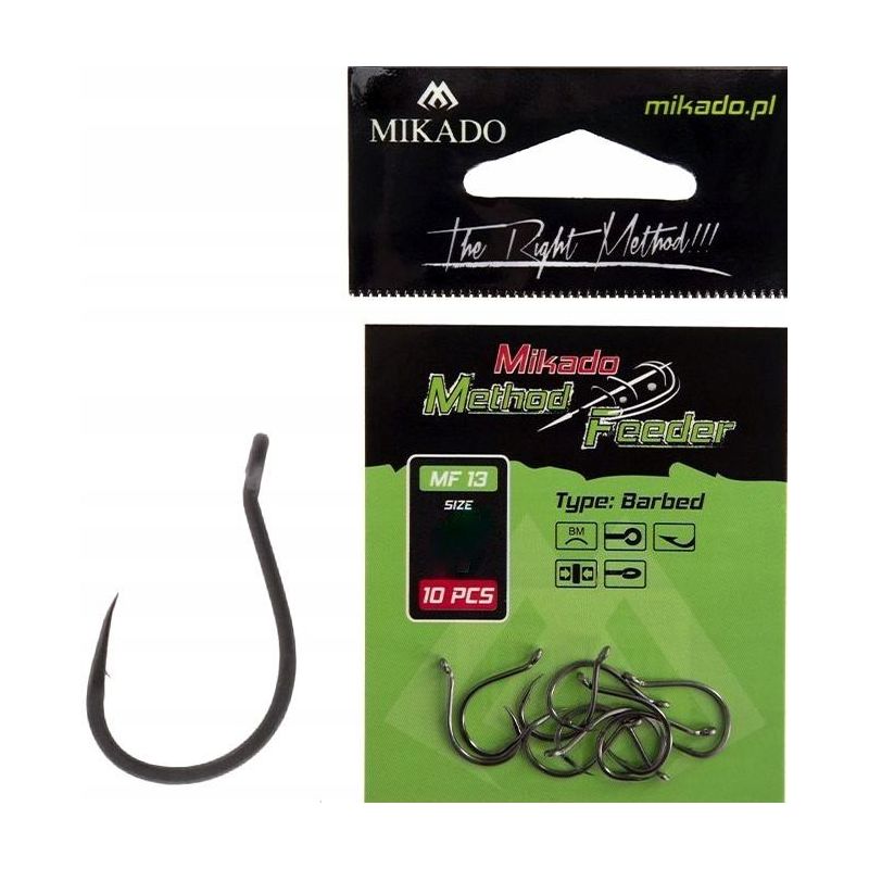 HACZYKI MIKADO METHOD FEEDER MF13 ZADZIOR nr. 4