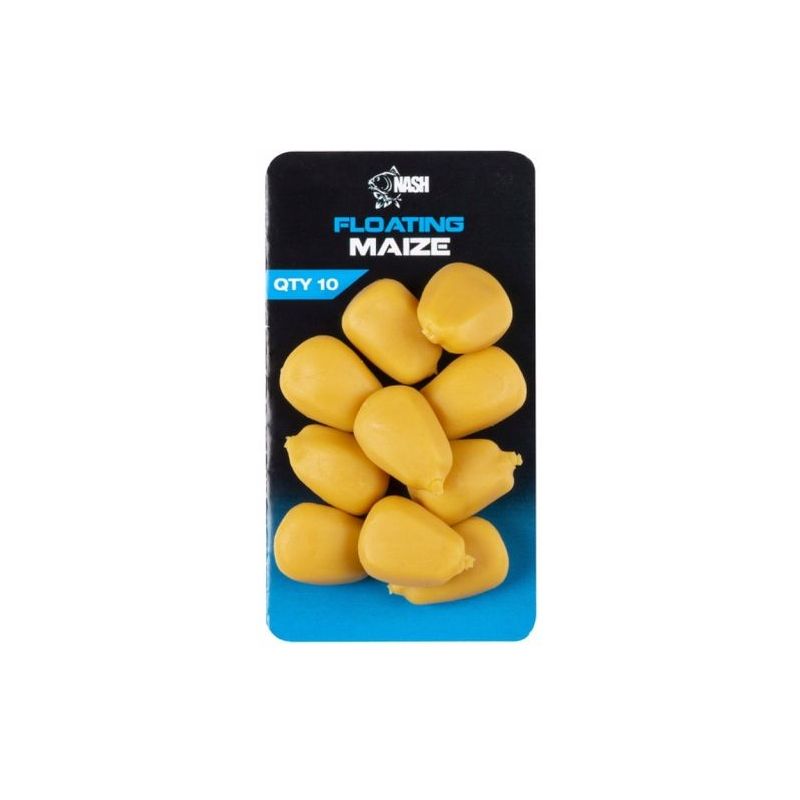 SZTUCZNA KUKURYDZA NASH PŁYWAJĄCA MAIZE XL 10szt