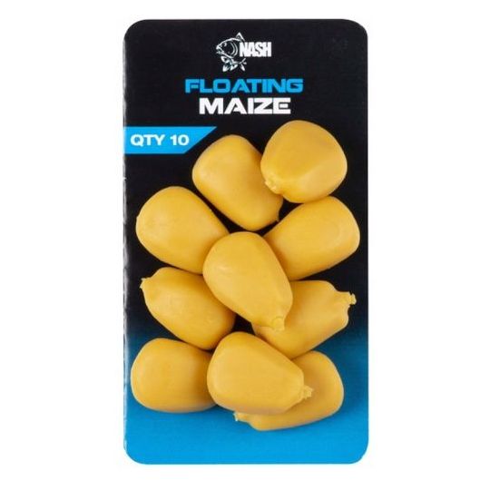 SZTUCZNA KUKURYDZA NASH PŁYWAJĄCA MAIZE XL 10szt