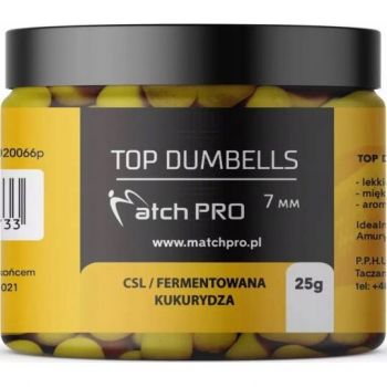 DUMBELLS MATCH PRO TOP CSL...