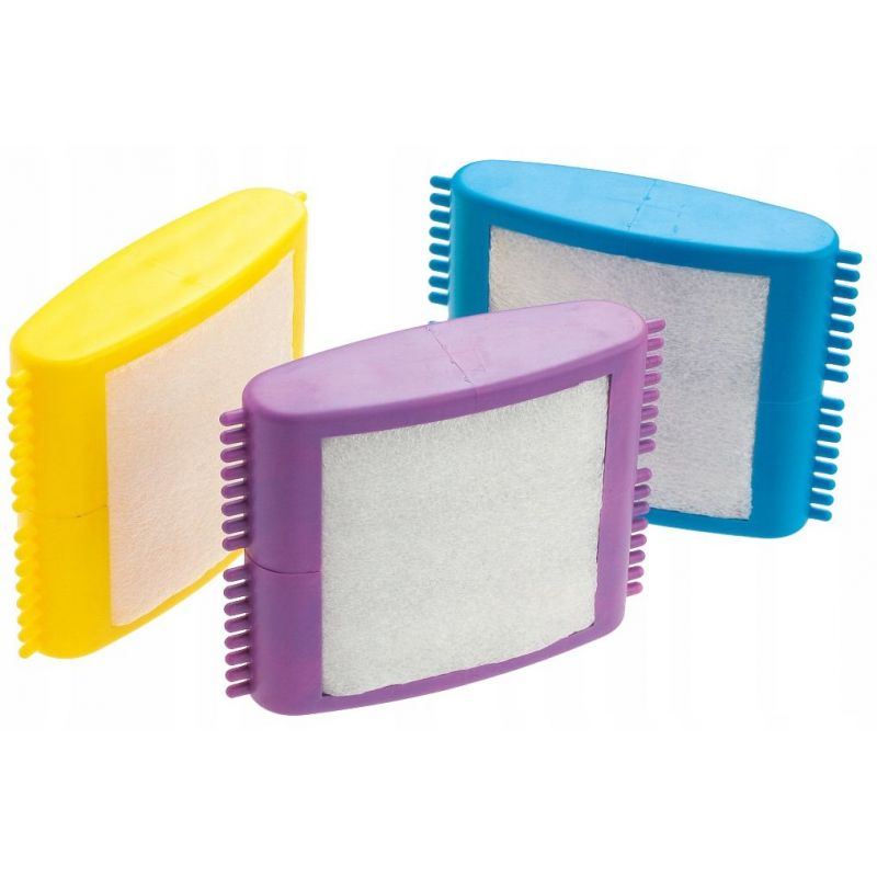 ZWIJADEŁKO WĘDKARSKIE MIKADO Z GĄBKĄ 7cm 1szt