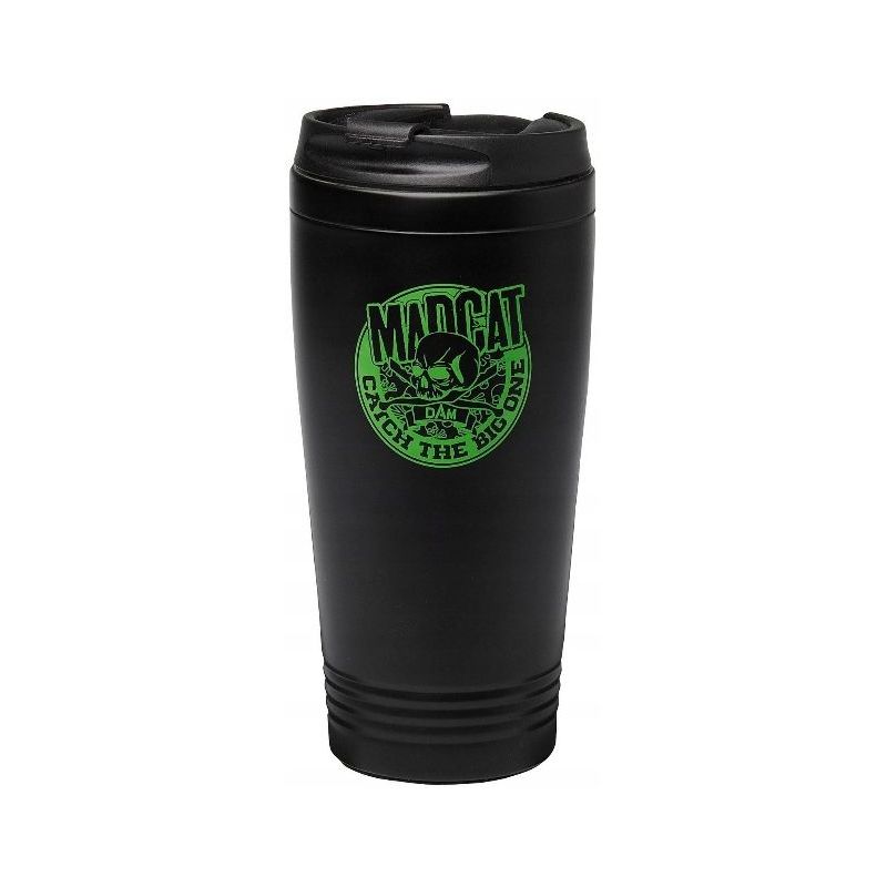 WĘDKARSKI KUBEK TERMICZNY DAM MADCAT 450ml