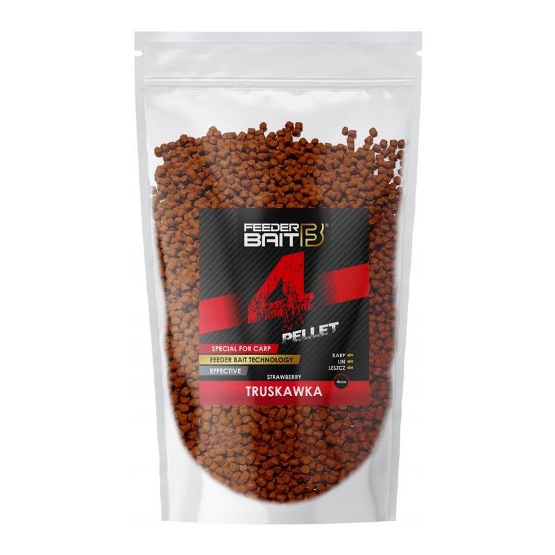 PELLET FEEDER BAIT TRUSKAWKA 800g 4mm