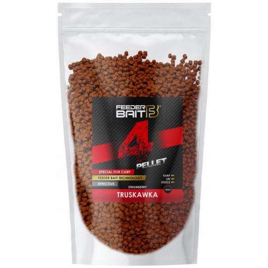 PELLET FEEDER BAIT TRUSKAWKA 800g 4mm