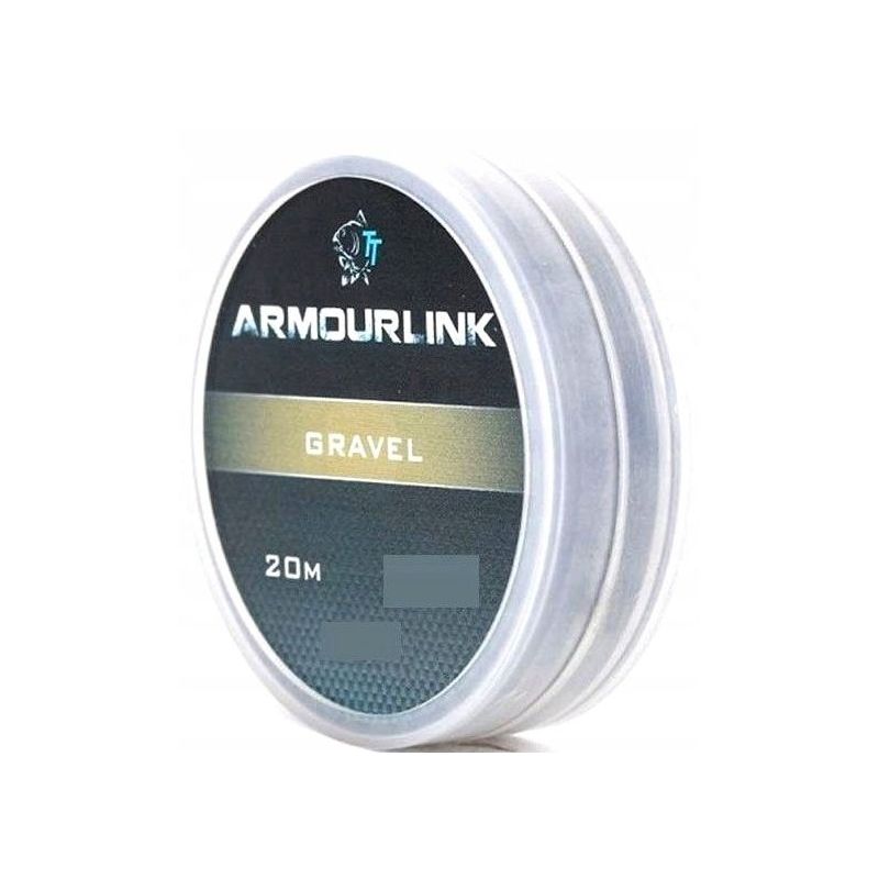 PLECIONKA NASH ARMOURLINK 35lb GRAVEL 20m PLECIONKA NASH ARMOURLINK 35lb GRAVEL 20m