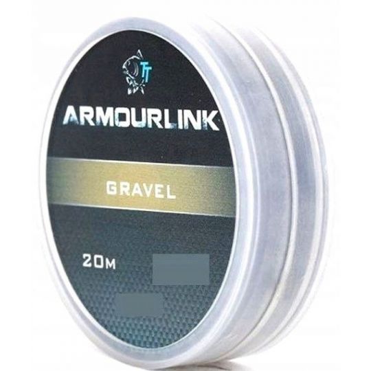PLECIONKA NASH ARMOURLINK 35lb GRAVEL 20m PLECIONKA NASH ARMOURLINK 35lb GRAVEL 20m